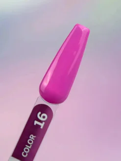 Outlet UV Gel Polish 16 Veganer Nagellack|5. Gellak