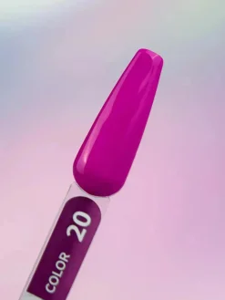 Discount UV Gel Polish 20 Veganer Nagellack|5. Gellak