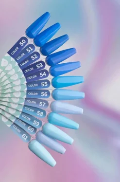 UV Gel Polish 59 Veganer Nagellack|5. Gellak