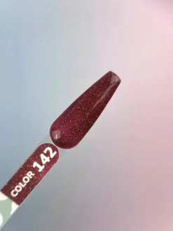 UV Gel Polish 142 Veganer Nagellack|5. Gellak
