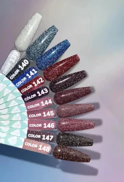 UV Gel Polish 142 Veganer Nagellack|5. Gellak