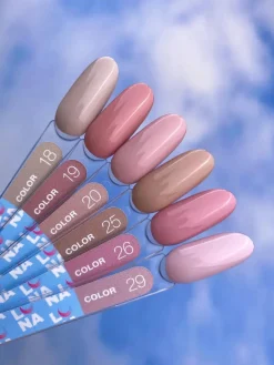 Outlet UV Gel Polish 26 Veganer Nagellack|5. Gellak