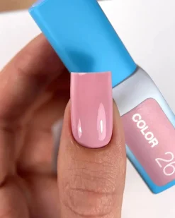 Outlet UV Gel Polish 26 Veganer Nagellack|5. Gellak