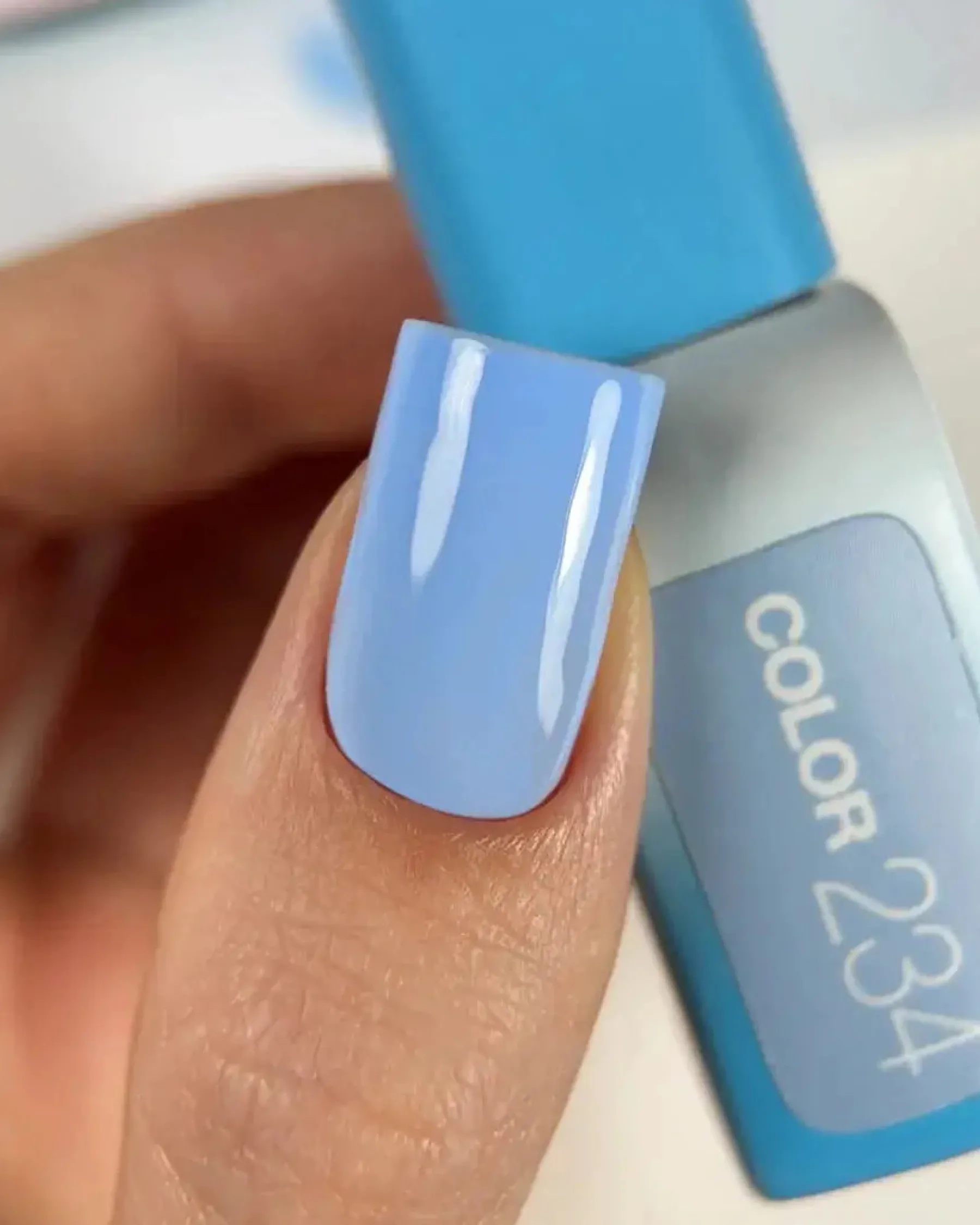 Discount UV Gel Polish 234 Veganer Nagellack|5. Gellak
