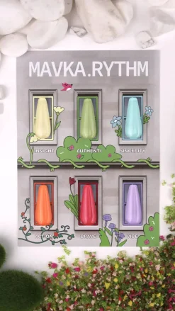 Sale UV Gel Polish Add Action Color Veganer Nagellack|5. Gellak