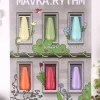 Hot UV Gel Polish Add Bravery Color Veganer Nagellack|5. Gellak