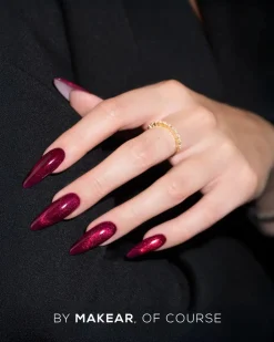 Outlet UV Gel Polish C18 Veganer Nagellack|Cat Eye Gellack