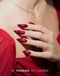 Outlet UV Gel Polish C18 Veganer Nagellack|Cat Eye Gellack