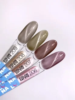 UV Gel Polish Cat Eye 207 Veganer Nagellack|Cat Eye Gellack