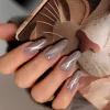 Discount UV Gelpolish Cat Eye Effect E16 Veganer Nagellack|Cat Eye Gellack