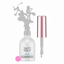 Discount UV Gelpolish Cat Eye Effect E16 Veganer Nagellack|Cat Eye Gellack