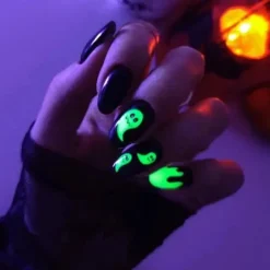 Clearance UV Gel Polish 441 Ghost White 5. Gellak