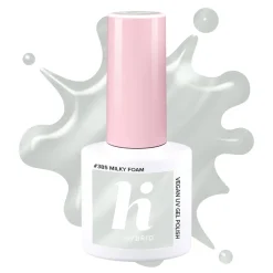 Online UV Gel Polish Milky Foam 385 Veganer Nagellack|5. Gellak