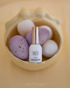 Sale UV Gel Polish S347 Apricot Bloom Veganer Nagellack|Hema-Frei