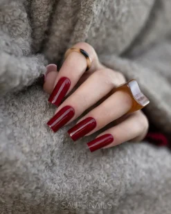Clearance UV Gelpolish S328 Cherry Laquer Veganer Nagellack|Hema-Frei