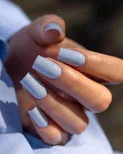Discount UV Gel Polish S344 Cotton Sky Veganer Nagellack|Hema-Frei
