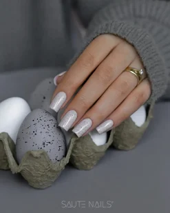 Sale UV Gel Polish S346 Eggshell Veganer Nagellack|Hema-Frei