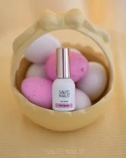 Best UV Gel Polish S342 Pink Bunny Veganer Nagellack|Hema-Frei