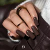 Outlet UV Gelpolish S324 Truffle Brown Veganer Nagellack|Hema-Frei
