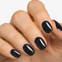 Hot UV Gel Strips Magic Cocoa 3. Nail Wraps