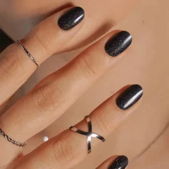 Hot UV Gel Strips Magic Cocoa 3. Nail Wraps