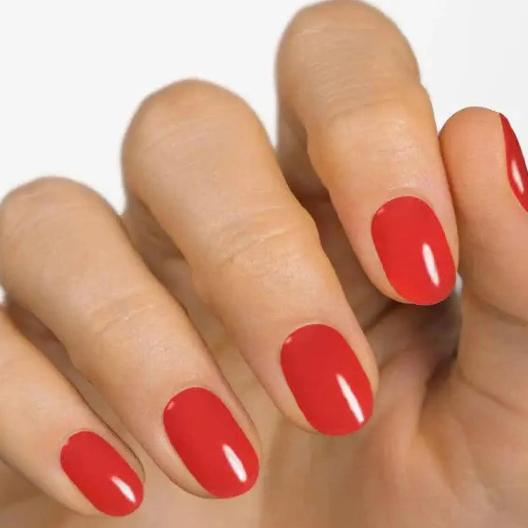 Clearance UV Gel Strips Red Riding Hood 3. Nail Wraps