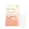 Clearance UV Indicator Patches Vegan Pflege|Vegan Tanning