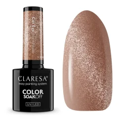 Discount UV/LED Cat Eye Nail Polish Nude Glow Light Nude Veganer Nagellack|Cat Eye Gellack