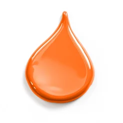 UV/LED Gel Nail Polish No. 21 Apricot Veganer Nagellack|Hema-Frei