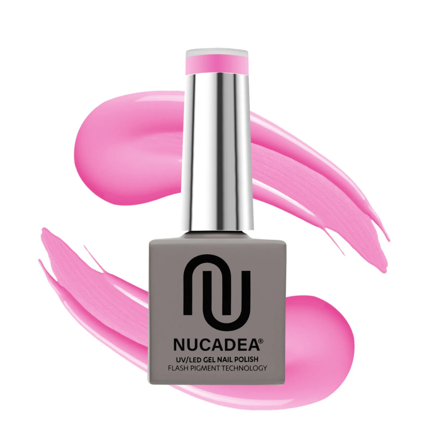Discount UV/LED Gel Nail Polish No. 35 Coral Pink Veganer Nagellack|Hema-Frei