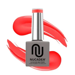 UV/LED Gel Nail Polish No. 56 Coral Veganer Nagellack|Hema-Frei
