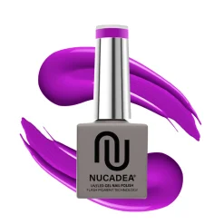 Clearance UV/LED Gel Nail Polish No. 37 Dark Oleander Veganer Nagellack|Hema-Frei