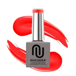 Outlet UV/LED Gel Nail Polish No. 60 Red Veganer Nagellack|Hema-Frei