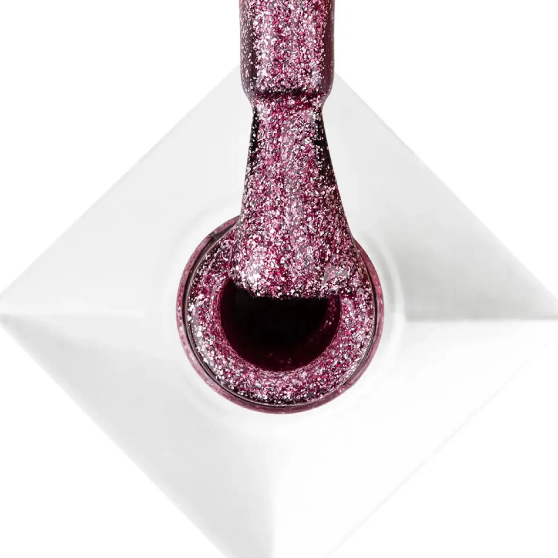 Online UV/LED Gel Polish Cat Eye Glacier Crush Nr 253 Mauve Veganer Nagellack|Cat Eye Gellack