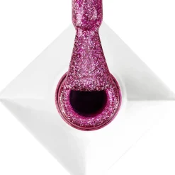 Hot UV/LED Gel Polish Cat Eye Glacier Crush Nr 254 Fuchsia Veganer Nagellack|Cat Eye Gellack