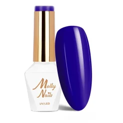 Sale UV/LED Gel Polish Vivid Vibes Nr 288 Cobalt Storm Veganer Nagellack|Hema-Frei