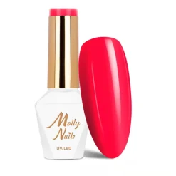 Clearance UV/LED Gel Polish Vivid Vibes Nr 284 Pink Riot Veganer Nagellack|Hema-Frei