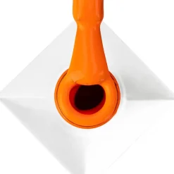 Hot UV/LED Gel Polish Vivid Vibes Nr 283 Hot Mango Veganer Nagellack|Hema-Frei
