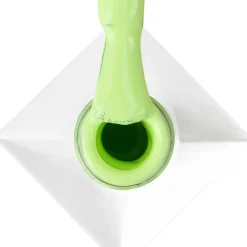 Clearance UV/LED Gel Polish Vivid Vibes Nr 280 Lime Veganer Nagellack|Hema-Frei