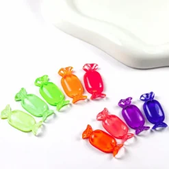 Best UV/LED Gel Polish Vivid Vibes Nr 282 Toxic Lime Veganer Nagellack|Hema-Frei