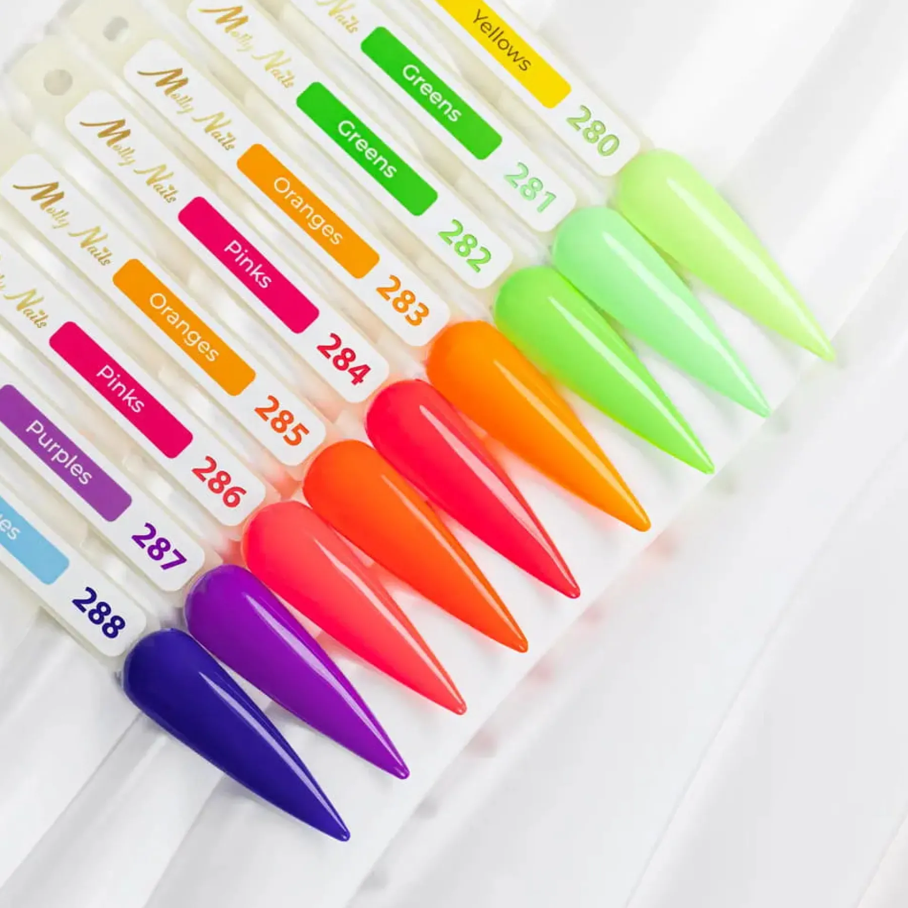 Online UV/LED Gel Polish Vivid Vibes Nr 281 Fresh Limeade Veganer Nagellack|Hema-Frei