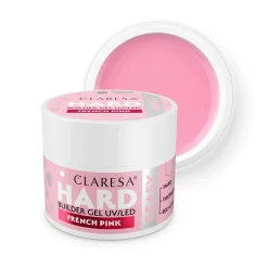 Online UV/LED Hard & Easy Builder Gel French Pink 12g 4. Builder Gels|Veganer Nagellack
