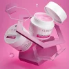 UV/LED Hard & Easy Builder Gel Panna Cotta 12g 4. Builder Gels|Veganer Nagellack
