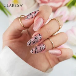 UV/LED Nail Polish Nude Glow Gummy Nude 1 Veganer Nagellack|5. Gellak
