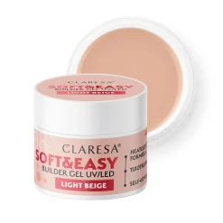 Sale UV/LED Soft & Easy Builder Gel Light Beige 12g 4. Builder Gels|Veganer Nagellack