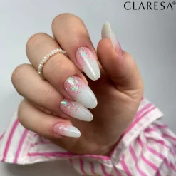 Hot UV/LED Soft & Easy Builder Gel Milky White 12g 4. Builder Gels|Veganer Nagellack