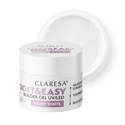 Hot UV/LED Soft & Easy Builder Gel Milky White 12g 4. Builder Gels|Veganer Nagellack
