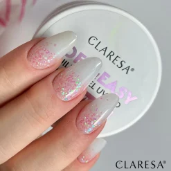 Hot UV/LED Soft & Easy Builder Gel Milky White 12g 4. Builder Gels|Veganer Nagellack