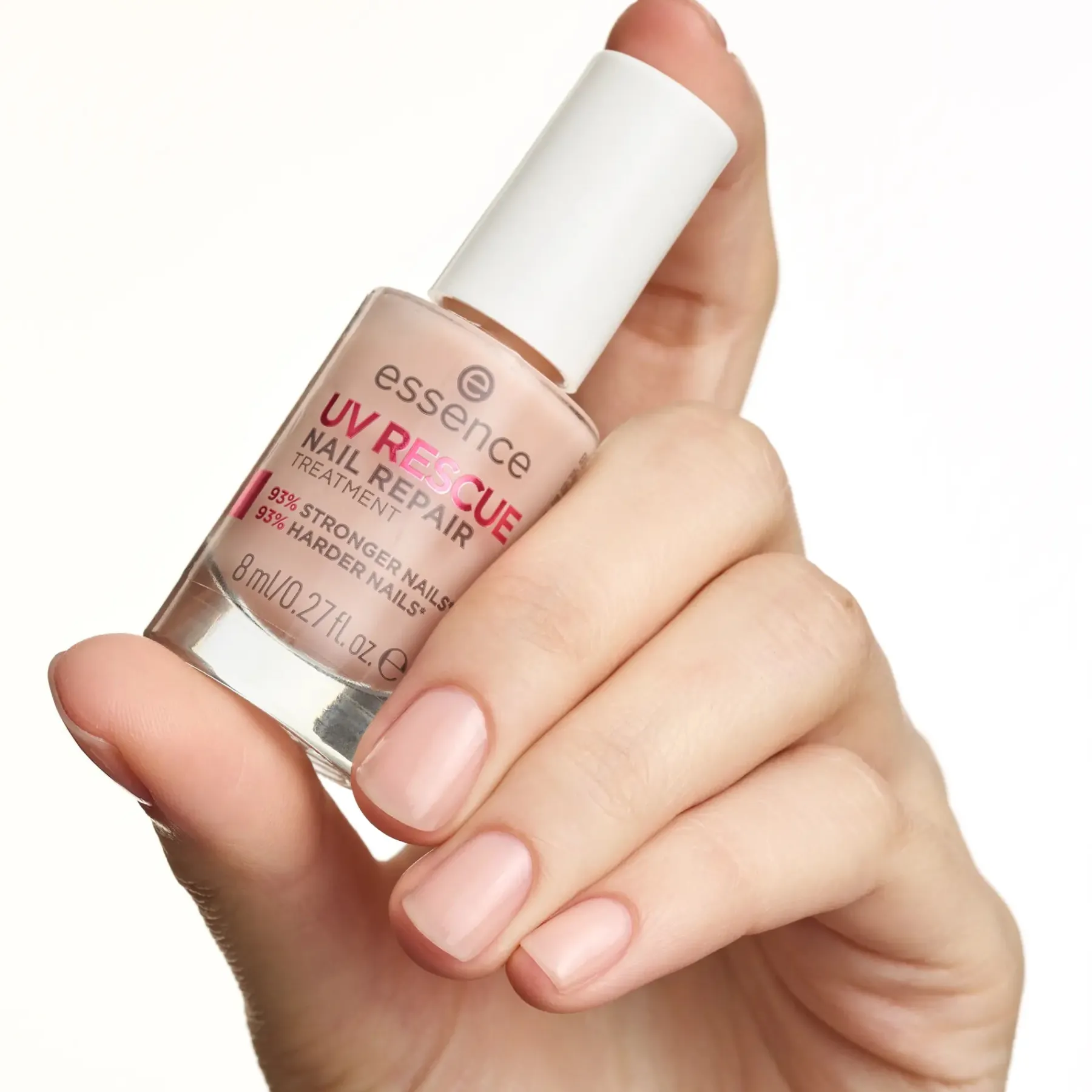 Clearance UV Rescue Nail Repair Treatment 01 Nagelserum