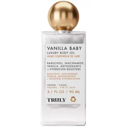 Sale Vanilla Baby Luxury Body Oil Everything Shower|Körperöl